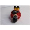 Image 5 : Wooden Ornament - Plastic Salt Shaker (Black Americana)