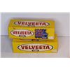 Image 2 : (4) Vintage Kraft Velveeta Cheese Boxes (empty)