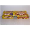 Image 4 : (4) Vintage Kraft Velveeta Cheese Boxes (empty)