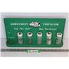 Image 1 : Northwest Fertilizer Display Stand