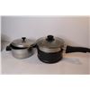 Image 4 : Lot of Assorted Cooking Pans