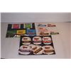 Image 7 : Binders & Cases - Assorted Office Supplies - Soft Drink Labels - Misc. Items