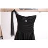 Image 2 : Be-Smart Black Dress (size 7-8) - Wig