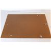 Image 7 : Glass Frame - Wooden Frame - Large Monkey Pod Wooden Tray