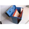 Image 8 : Home Filing System - Power Cord - Bags of Cards & Note Pads - Misc. Items