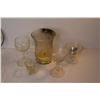 Image 2 : Assorted Glasses - Ashtrays - Wall Decor