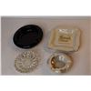 Image 3 : Assorted Glasses - Ashtrays - Wall Decor