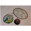 Image 4 : Assorted Glasses - Ashtrays - Wall Decor