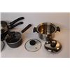 Image 2 : Assorted Pots & Pans
