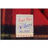Image 5 : Vintage Rough Rider Blanket by Ayers (in case)