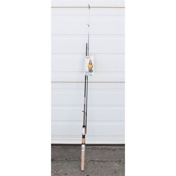 NEW SHAKESPEARE UGLY STIK LITE FISHING ROD