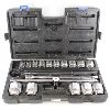 Image 1 : 17PC 3/4" MASTERCRAFT SOCKET SET