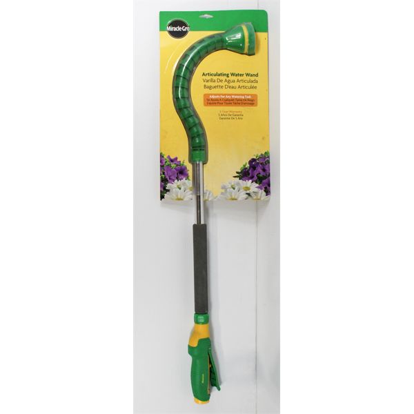 MIRACLE-GRO ARTICULATING WATER WAND