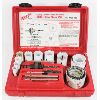 Image 1 : 17PC MILWAUKEE 4/6 HEAVY DUTY HOLE SAW KIT