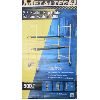 Image 1 : METALTECH MINI SCAFFOLD STEP LADDER 500LB CAPACITY