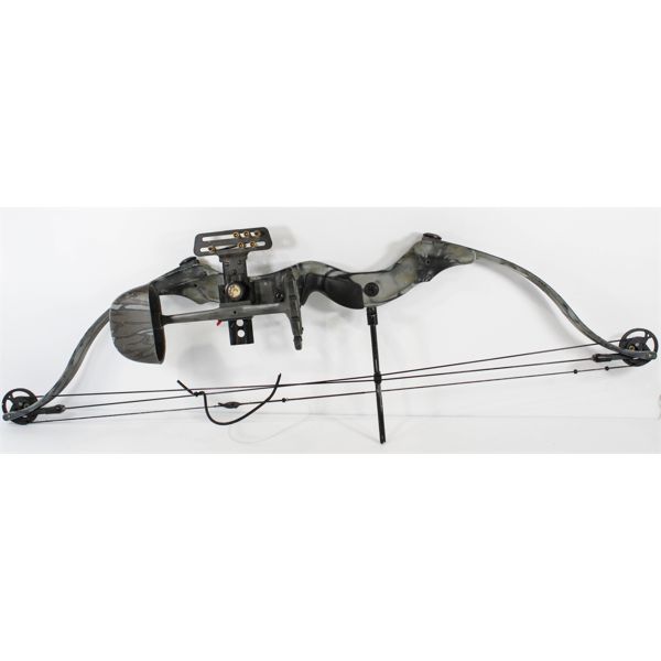 JENNINGS CARBON EXTREME XLR COMPOUND BOW 