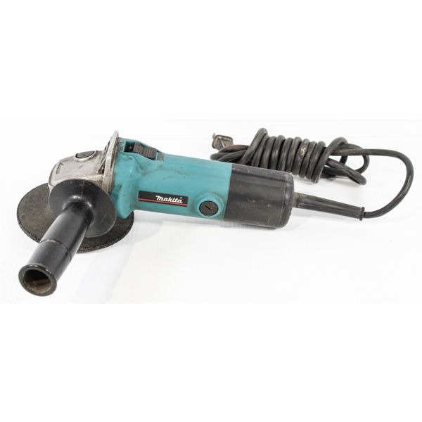 MAKITA 9525NB ANGLE GRINDER