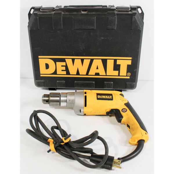 1/2" DEWALT DW235G CORDED VSR DRILL