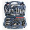 Image 1 : 128PC MASTERCRAFT SCREWDRIVER AND BIT SET