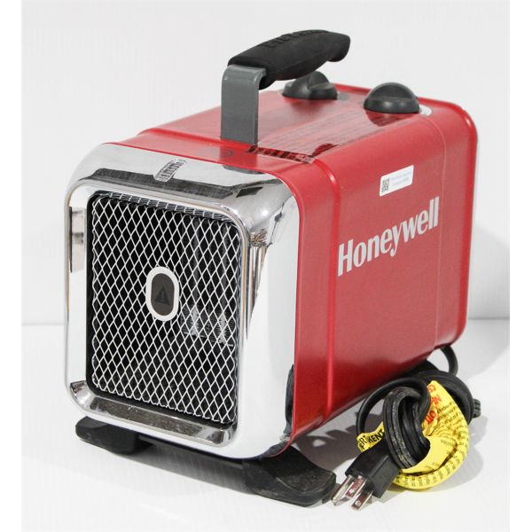 HONEYWELL HZ-510MPC CERAMIC SPACE HEATER