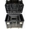 Image 2 : DEWALT T-STAK 2 TIER PORTABLE TOOL BOX ORGANIZER
