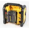 Image 2 : DEWALT DCR018 WORK SITE RADIO W/ BATTERY