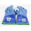 Image 1 : SHOWA TEMRES 282 CHEMICAL RESISTANT L WORK GLOVES