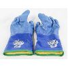 Image 1 : SHOWA TEMRES 282 CHEMICAL RESISTANT L WORK GLOVES