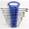 Image 1 : 14PC MASTERCRAFT COMBINATION WRENCH SET