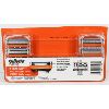 Image 1 : 12 GILLETTE FUSION 5 RAZOR CARTRIDGES