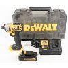 Image 1 : DEWALT DCF885 IMPACT DRILL W/ BATTERY / CHARGER / CASE