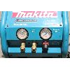 Image 2 : MAKITA MAC2400 AIR COMPRESSOR 2.5HP