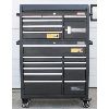 Image 1 : KIRKLAND SIGNATURE 16 DRAWER ROLLING TOOLBOX & CONTENTS