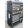 Image 3 : KIRKLAND SIGNATURE 16 DRAWER ROLLING TOOLBOX & CONTENTS