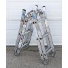 Image 1 : INDUSTRIAL LITE ARTICULATED LADDER