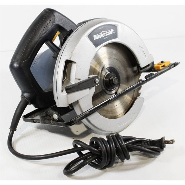 MASTERCRAFT CIRCULAR SAW