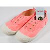 Image 1 : GIRLS CAT AND JACK LIP ON SNEAKERS- SIZE 13