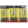 Image 1 : 3 MINI FILE SETS - 6 PCS / SET