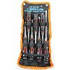 Image 1 : 7 PIECE SCREWDRIVER SET IN CASE