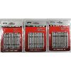 Image 1 : 3 SCREW DRIVER BIT SETS - 10 PCS / SET