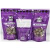Image 1 : 3 LORD JAMESON ORGANIC DOG TREATS - GOLDEN HEALTH