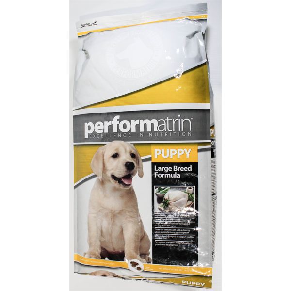 PERFORMATRIN LARGE BREED FORMULA PUPPY FOOD - 30LB