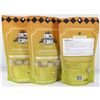 Image 1 : 3 LORD JAMESON ORGANIC DOG TREATS - GOLDEN HEALTH