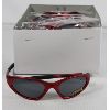 Image 1 : 12 PAIRS DESIGNER SUNGLASSES - RED UV400