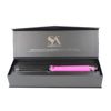 Image 1 : STRAIGHT AHEAD PINK 3/4" PRO HAIR STYLING WAND