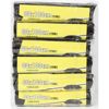 Image 1 : 60 DRAW STRING 120L GARBAGE BAGS