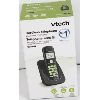 Image 1 : VTECH CORDLESS PHONE - BLACK