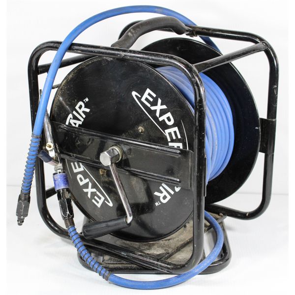 EXPERT AIR COMPRESSOR HOSE REEL 