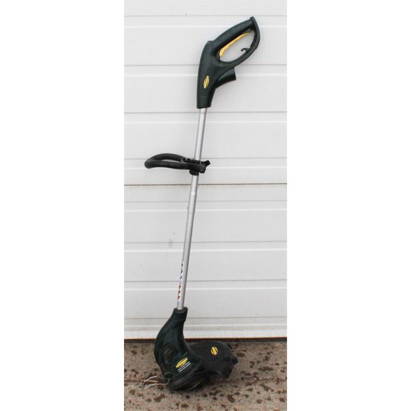 YARDWORKS 120V ELECTRIC YARD TRIMMER