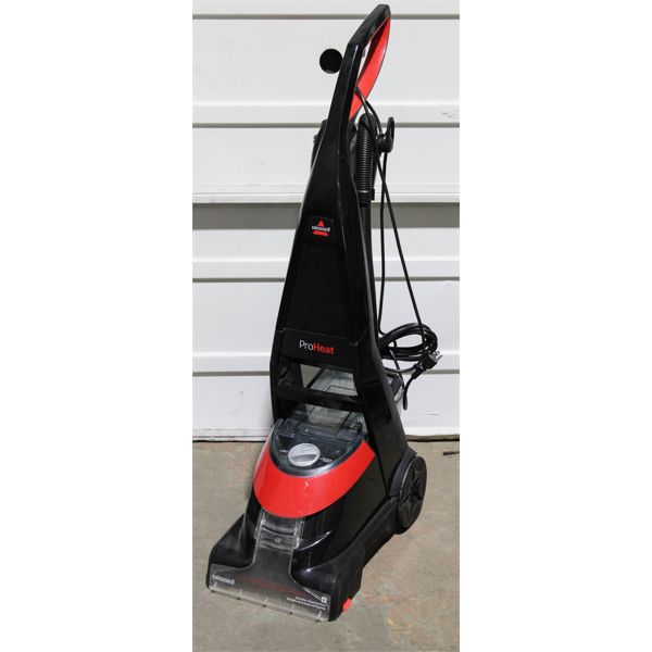 BISSELL PROHEAT UPRIGHT CARPET CLEANER